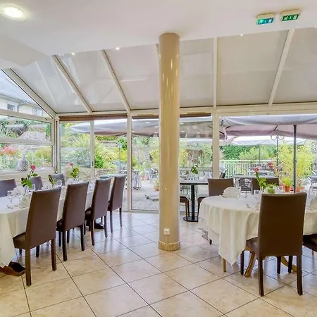 Brit Hotel Le Cygne 