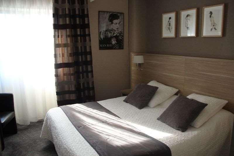 Hotel Brit Le Cygne 3*