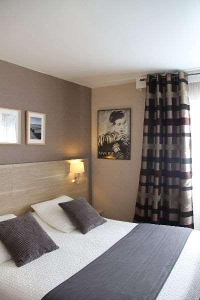 Hotel Brit Le Cygne Saint-Hilaire-du-Harcouet