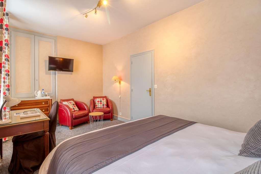 Hotel Brit Le Cygne Saint-Hilaire-du-Harcouet