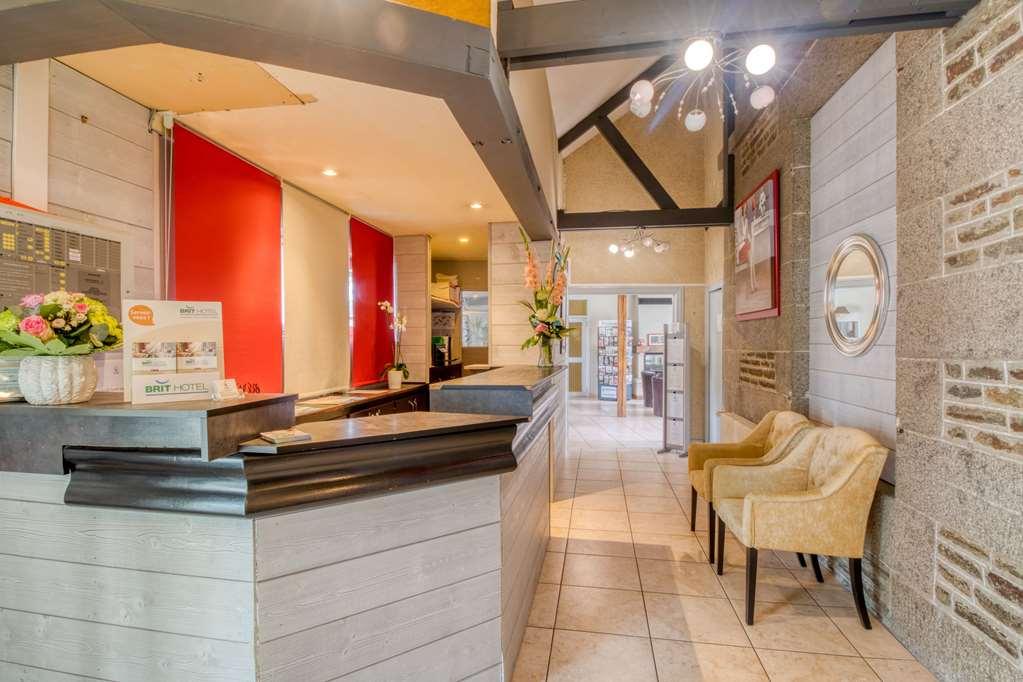 Hotel Brit Le Cygne 3*