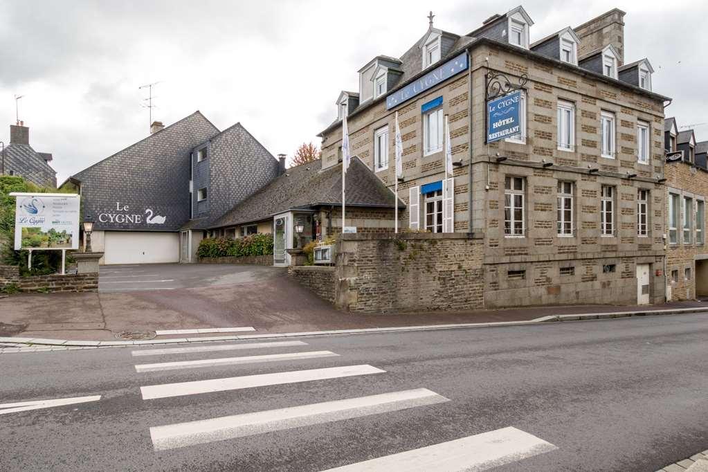 Brit Le Cygne Saint-Hilaire-du-Harcouet
