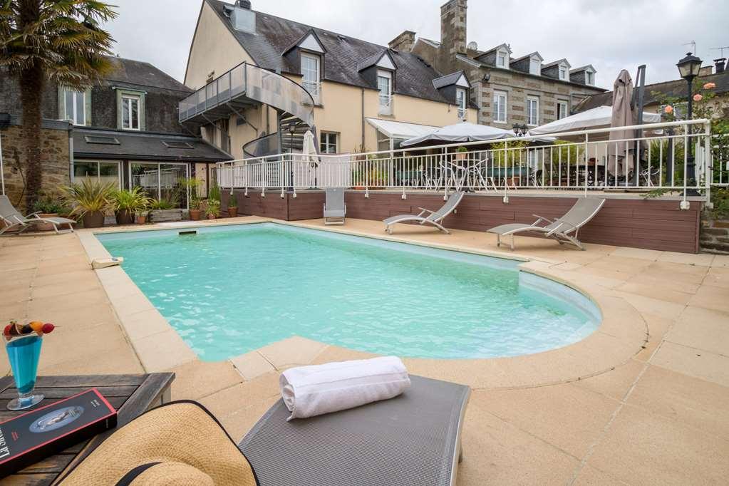 Hotel Brit Le Cygne Saint-Hilaire-du-Harcouet