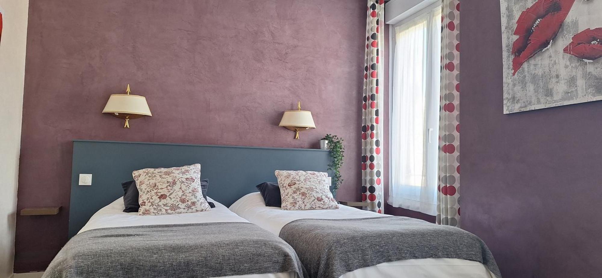 Hotel Brit Le Cygne 3*