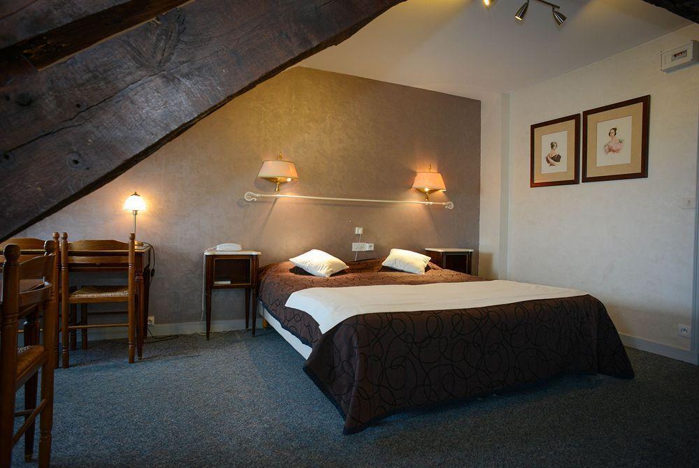 Brit Le Cygne Hotel Saint-Hilaire-du-Harcouet