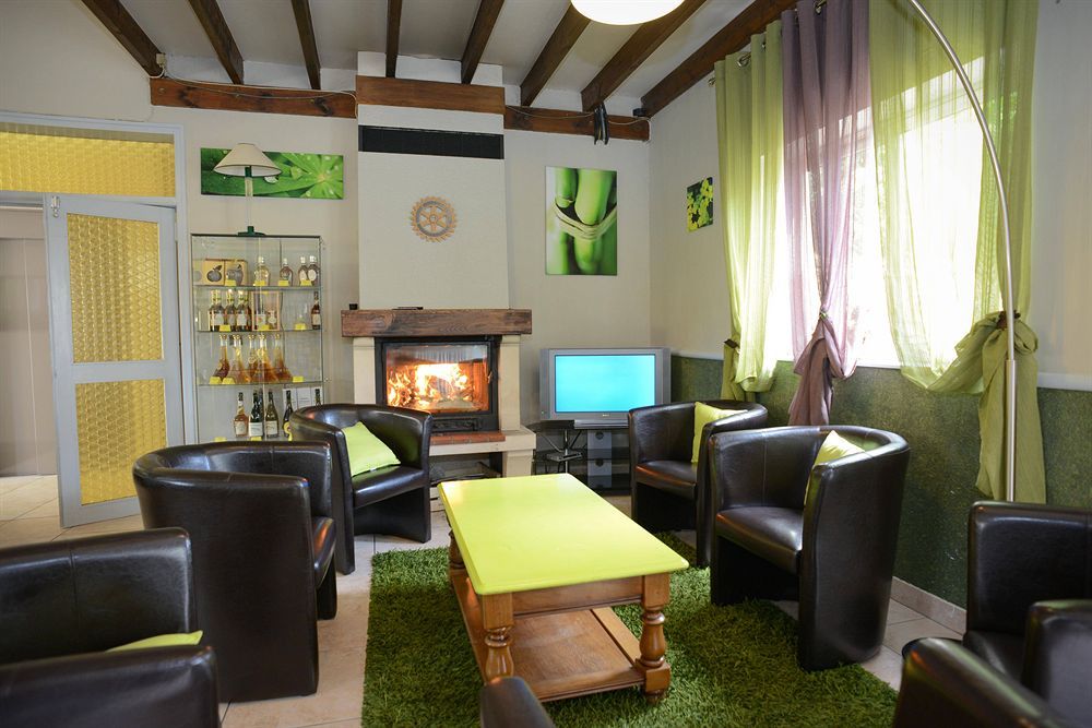 Hotel Brit Le Cygne 3*