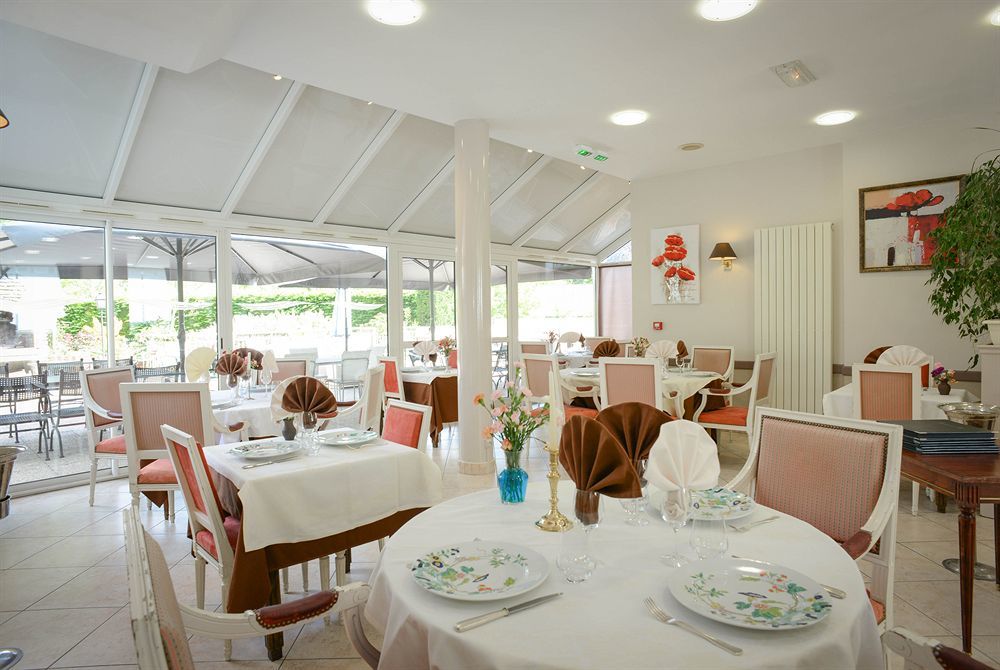 Hotel Brit Le Cygne 3*
