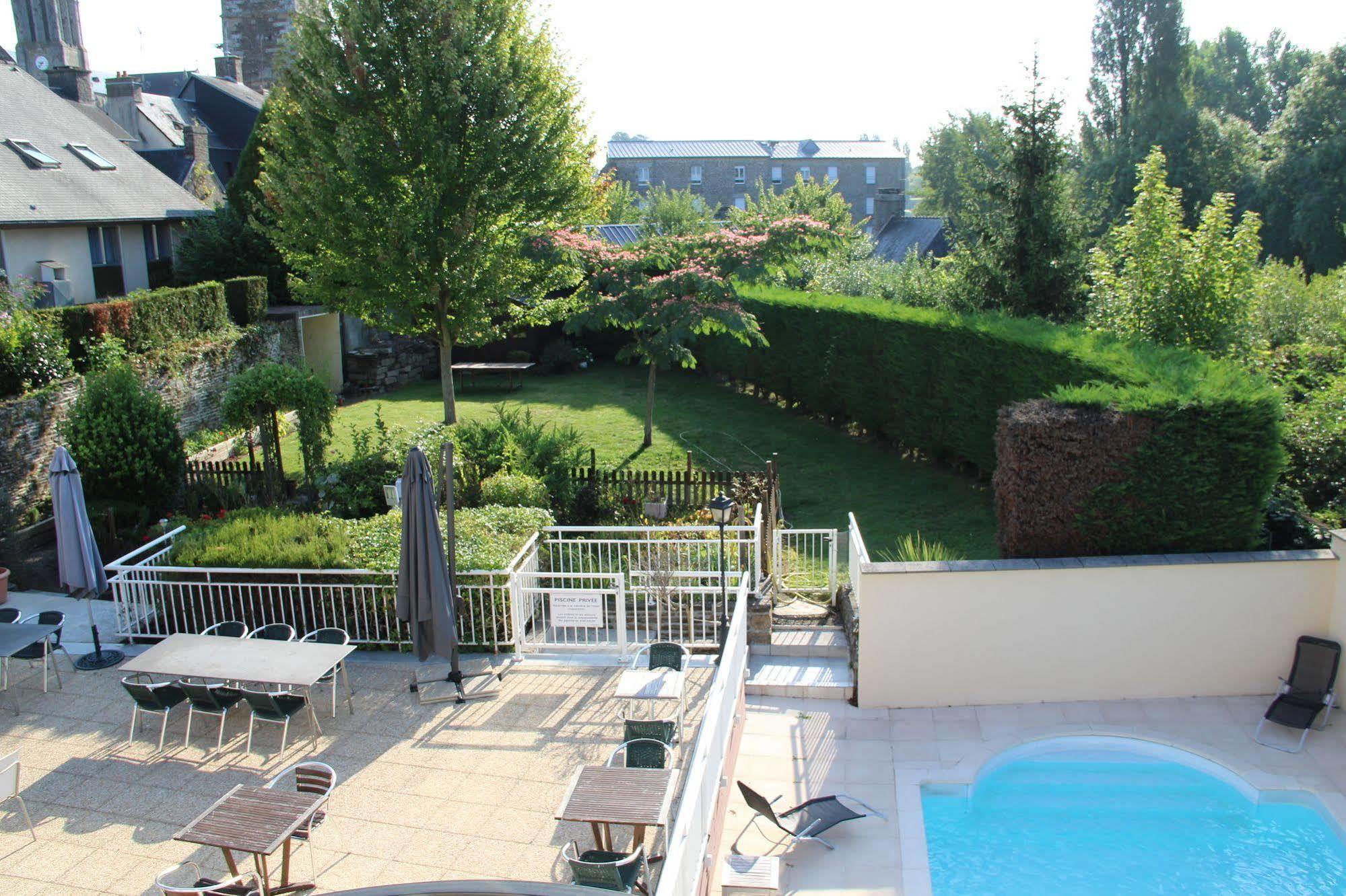 Hotel Brit Le Cygne 3*