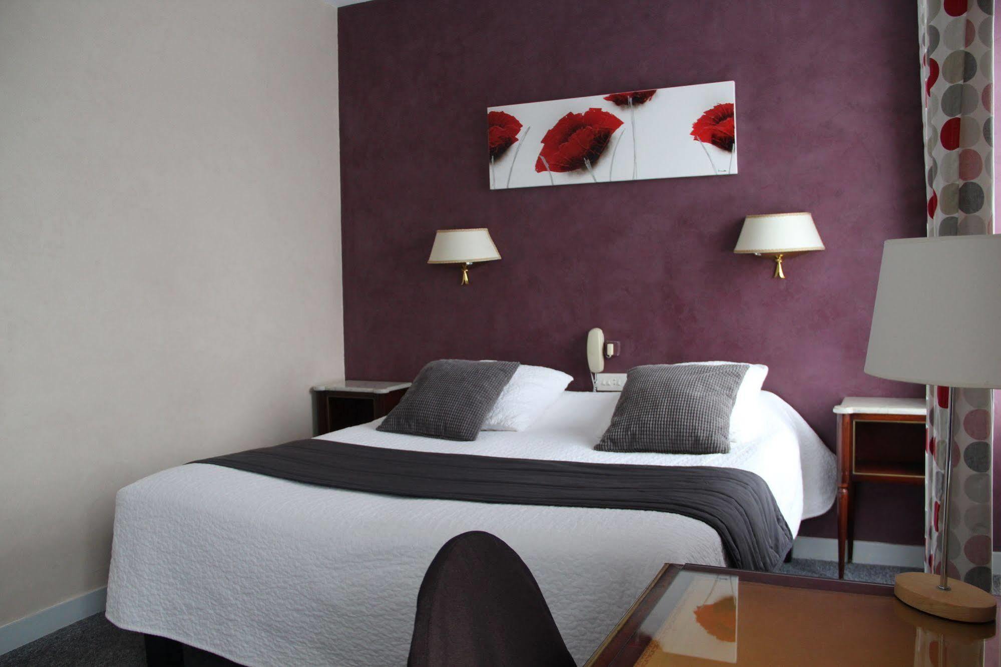 Hotel Brit Le Cygne Saint-Hilaire-du-Harcouët